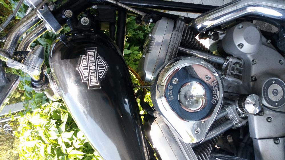 Motorrad verkaufen Andere 883 vg starrahmen Ankauf